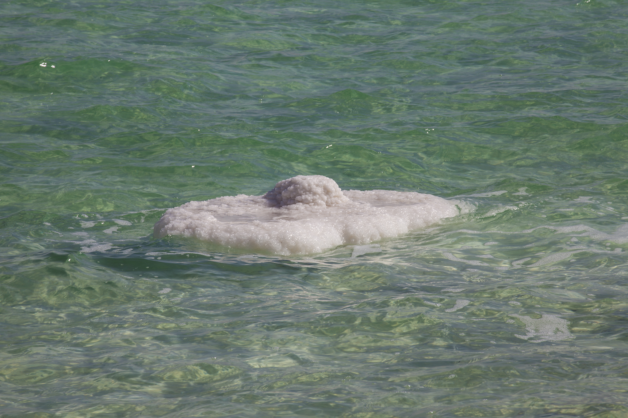 Dead Sea and Salt in Hebrew – ים המלח