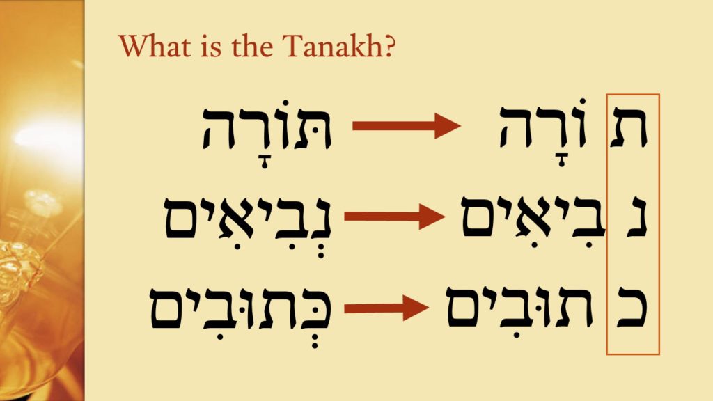 what-is-the-tanakh-hebrew-through-the-bible